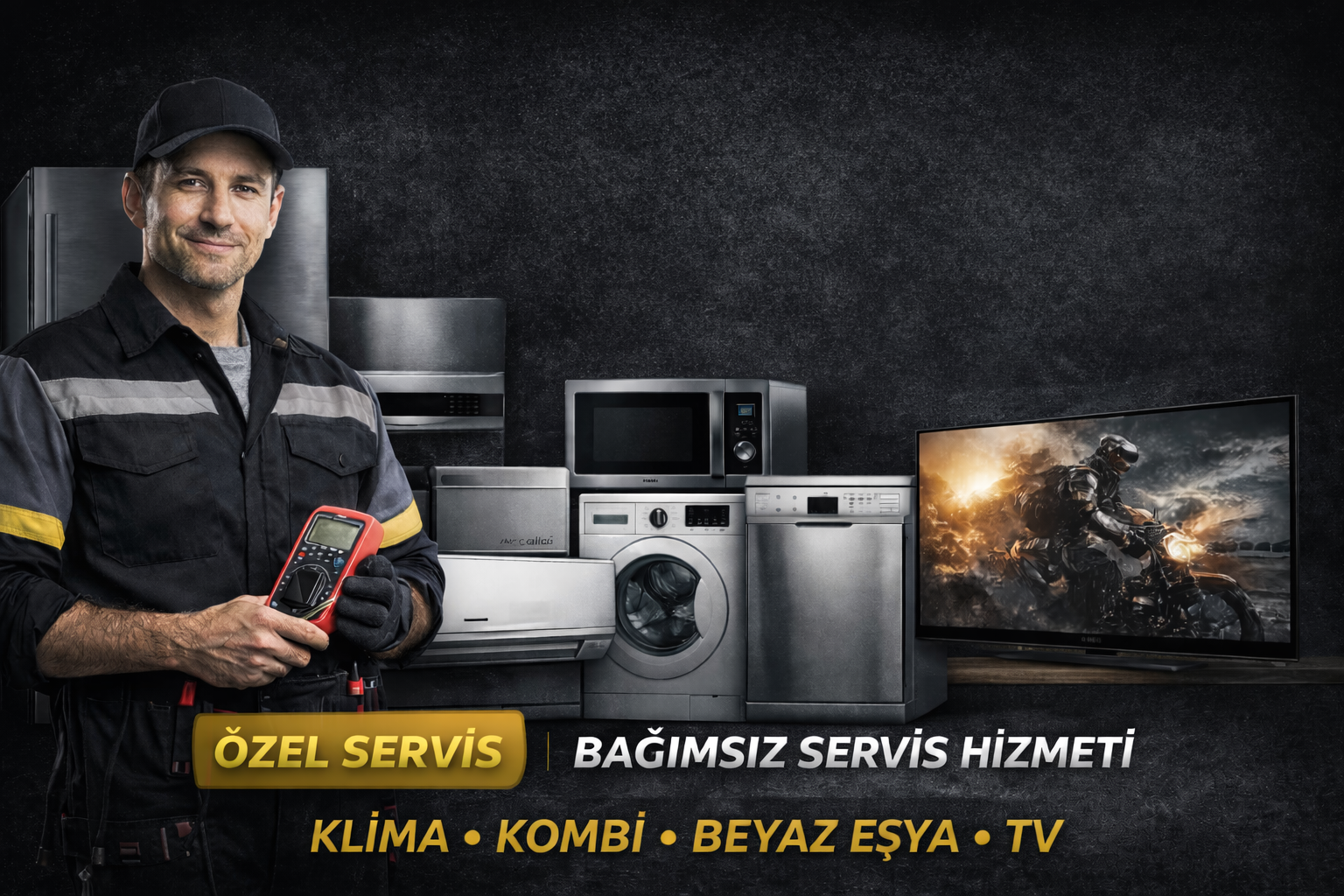 Tefenni Ferroli Servisi